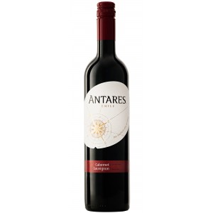 Vinho Chileno Antares 750ml