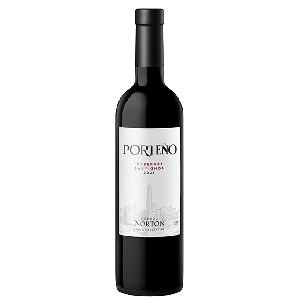 Vinho argentino Porteño 750ml