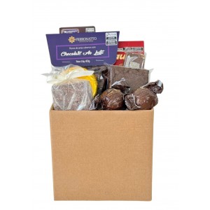 Caixa Chocolate