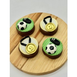 Alfajor Futebol