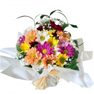 Arranjo de Flores do Campo