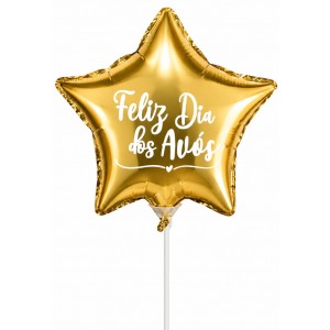 Balão Feliz dia dos Avós