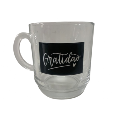 Caneca Gratidão
