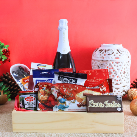 Cesta Natal Executivo 2