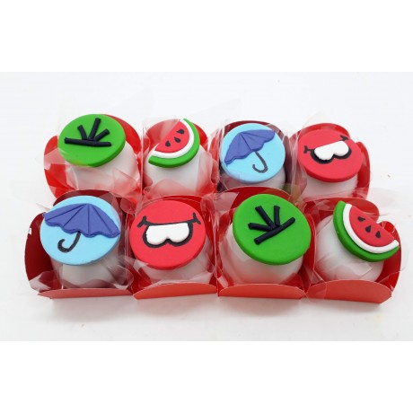 Docinhos Turma da Mônica 