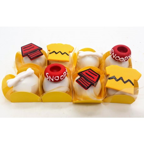Docinhos Snoopy