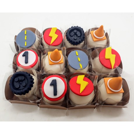 Docinho Carros Disney 