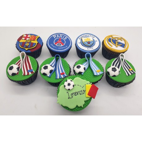 Cupcake Champions League 