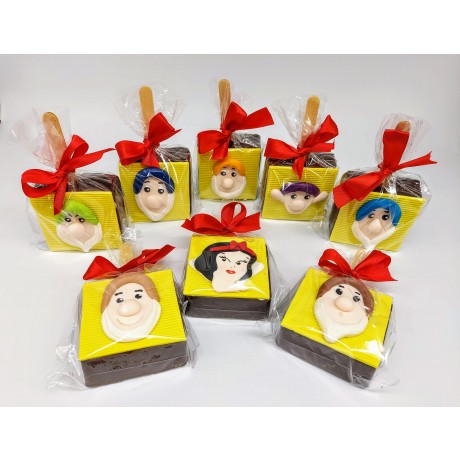 Pão de Mel Branca de Neve