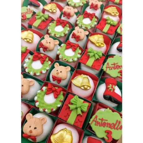 Docinhos de Natal avulso