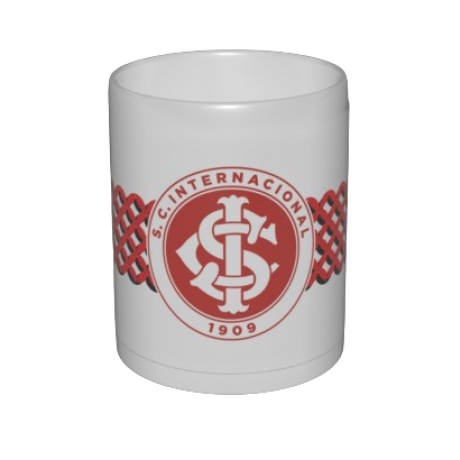 Caneca oficial Internacional 