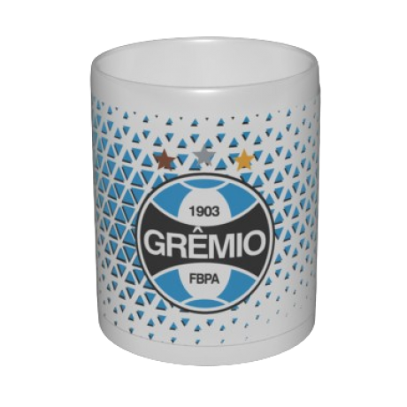 Caneca oficial Grêmio 