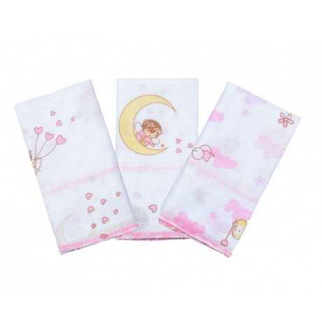 Lenço de Boca Menina