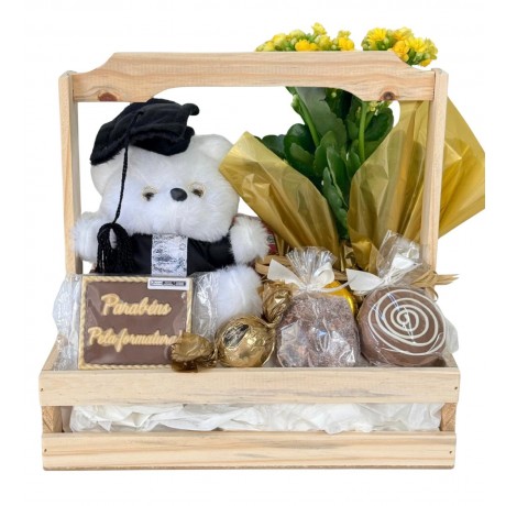 Cesta de Formatura