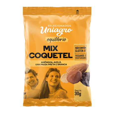 Mix Coquetel