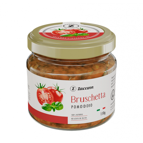 Antepasto de Brusquetta