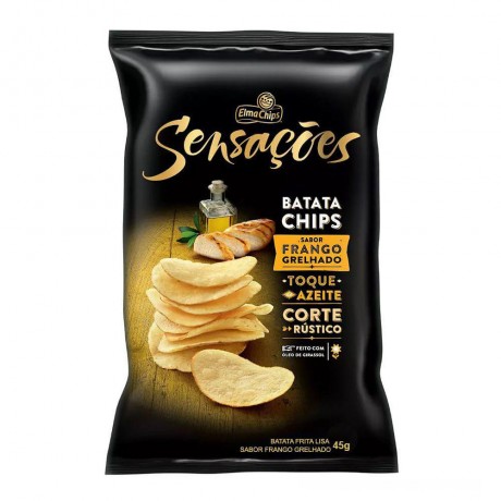 Batata Sensações 45g