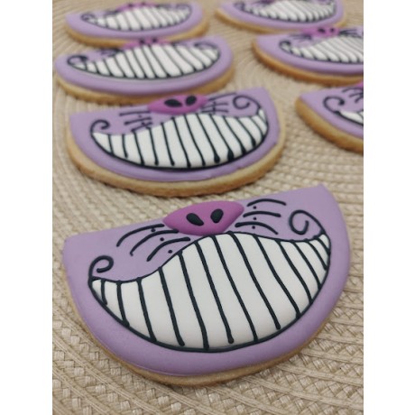 Biscoito Alice no País das Maravilhas