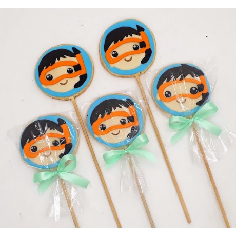 Biscoito Mergulhador