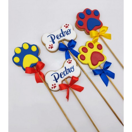 Biscoito Patrulha Canina