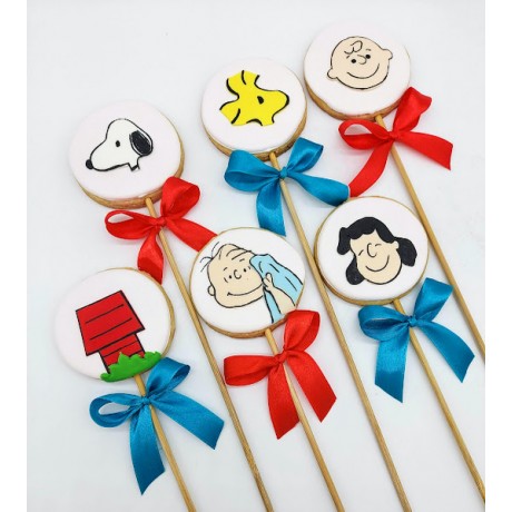 Biscoito snoopy