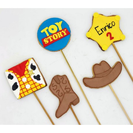 Biscoito Toy Story