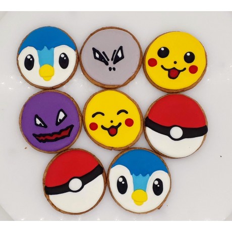 Biscoito Pokémon