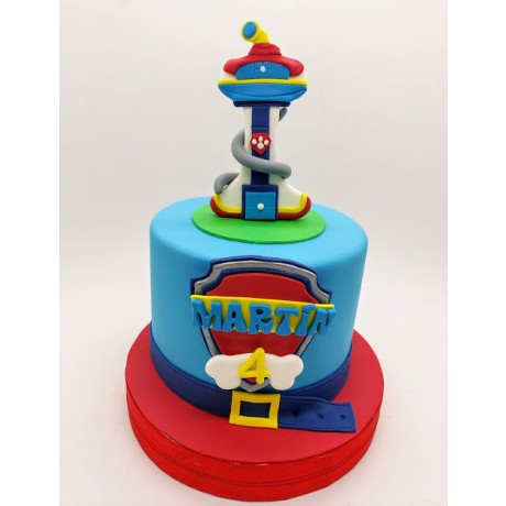 Bolo Patrulha Canina