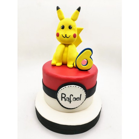 Bolo Pokémon 