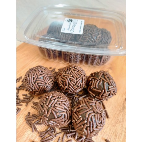 Porção de Brigadeiro (6 unidades)