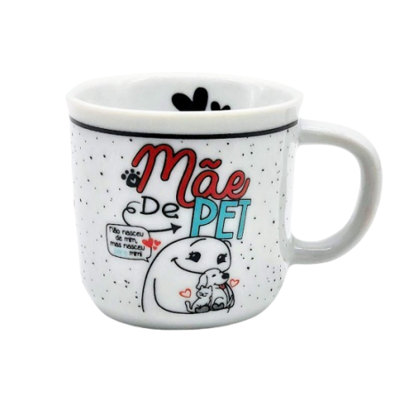 Caneca Mãe de Pet