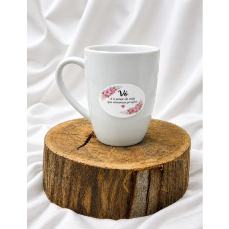 Caneca da Vovó