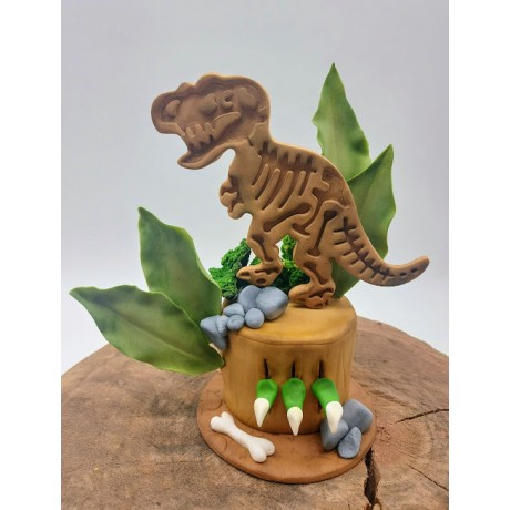 Cilindro Tiranossauro