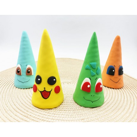 cone trufado Pokémon 