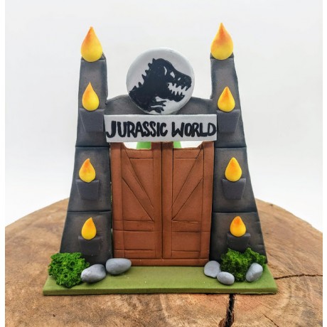 cone Jurassic World