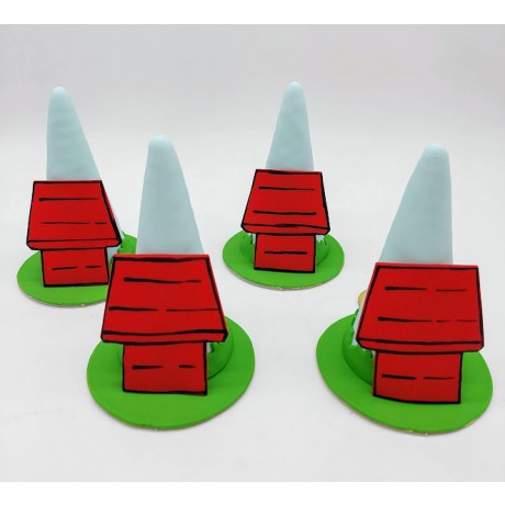 cone Snoopy