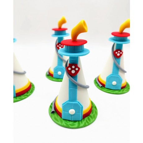 Cone Patrulha Canina