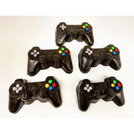 Controle de chocolate