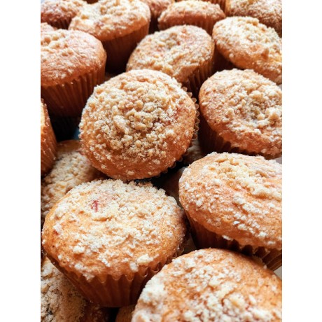 Mini Cuca. Sabor conforme disponibilidade 