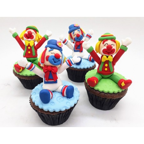 Cupcake Patati Patatá 3D