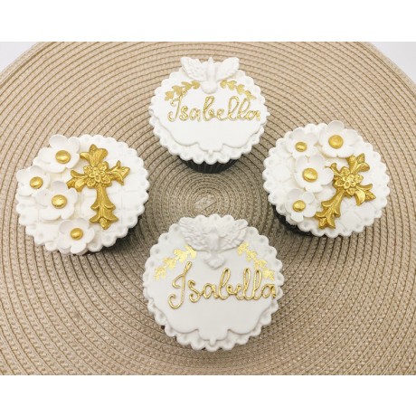 Cupcake Batizado