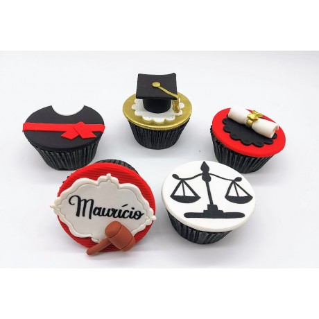 Cupcake Formatura