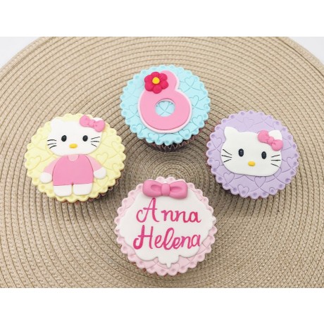 cupcake Hello Kitty