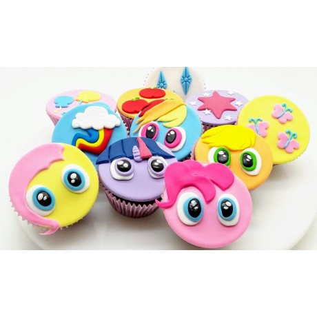 Cupcake My Little Ponny