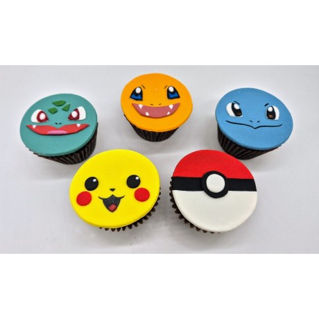 Cupcake Pokémon