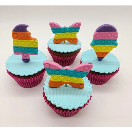 Cupcake Pop it