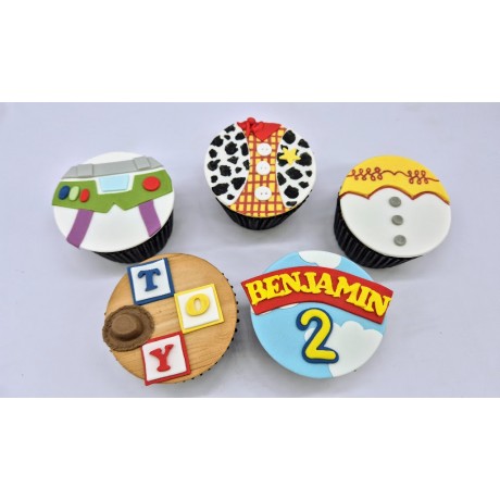cupcake Toy Story