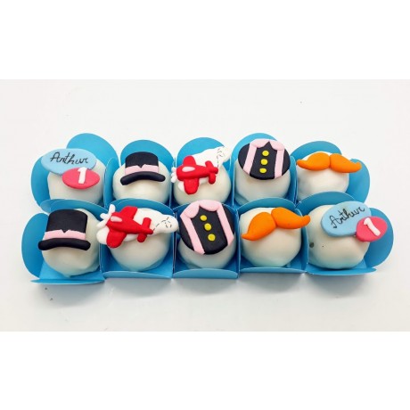 Docinho Glaceado Bita