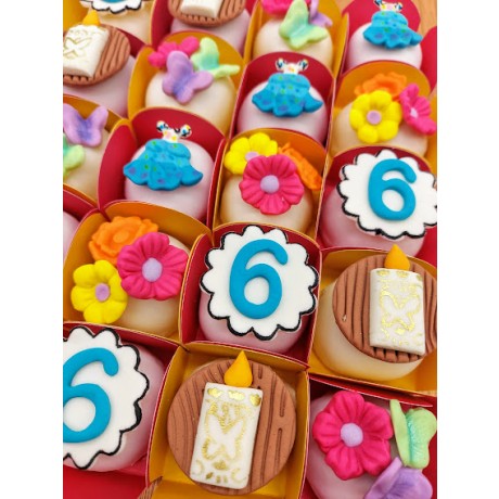 Docinho Glaceado Encanto