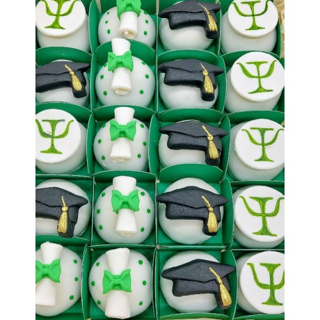 Docinho Glaceado Formatura